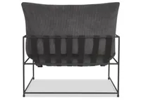 Mondo Chair 38" -Sorrento Graphite