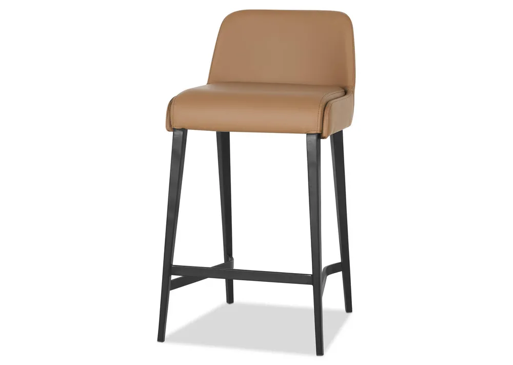 Maestra Counter Stool -Zenith Caramel