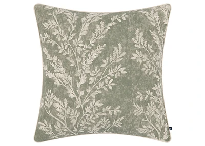 Lydia Cotton Pillow 20x20 /Sand