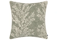 Lydia Cotton Pillow 20x20 /Sand