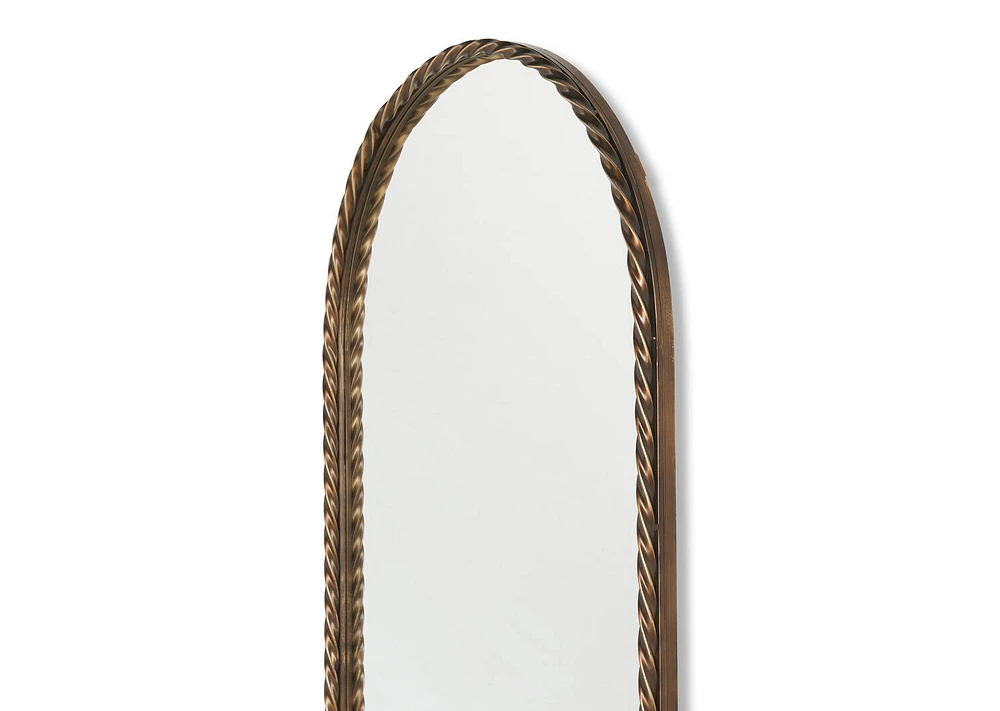 Dara Arched Leaner Mirror