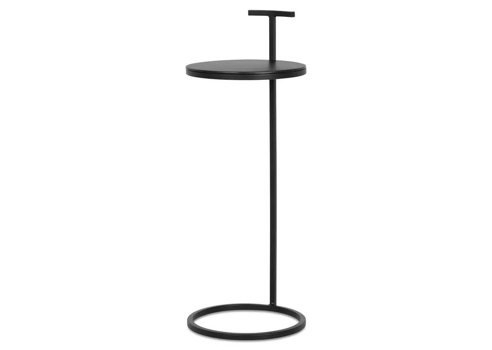 Torres Accent Table -Black