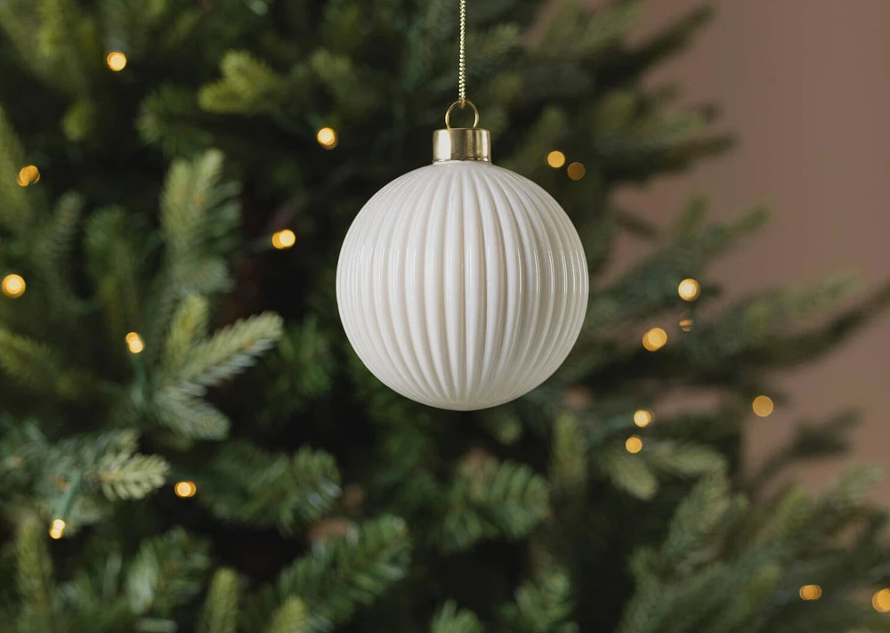 Dessa Ball Ornament