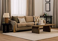 Eros Side Table -Black