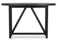 Alexi Console Table -Acadia Coal