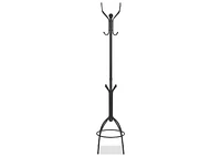 Armond Coat Rack Black