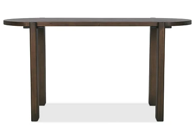 Ryota Counter Table -Hughes Umber