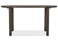 Ryota Counter Table -Hughes Umber