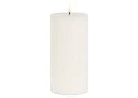 Cassa Candle 4x8 White Unscented