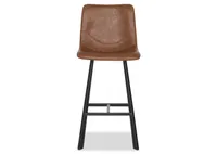 Callie Counter Stool -Scott Cognac