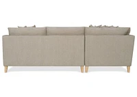 Karis Sectional -Maia Oat