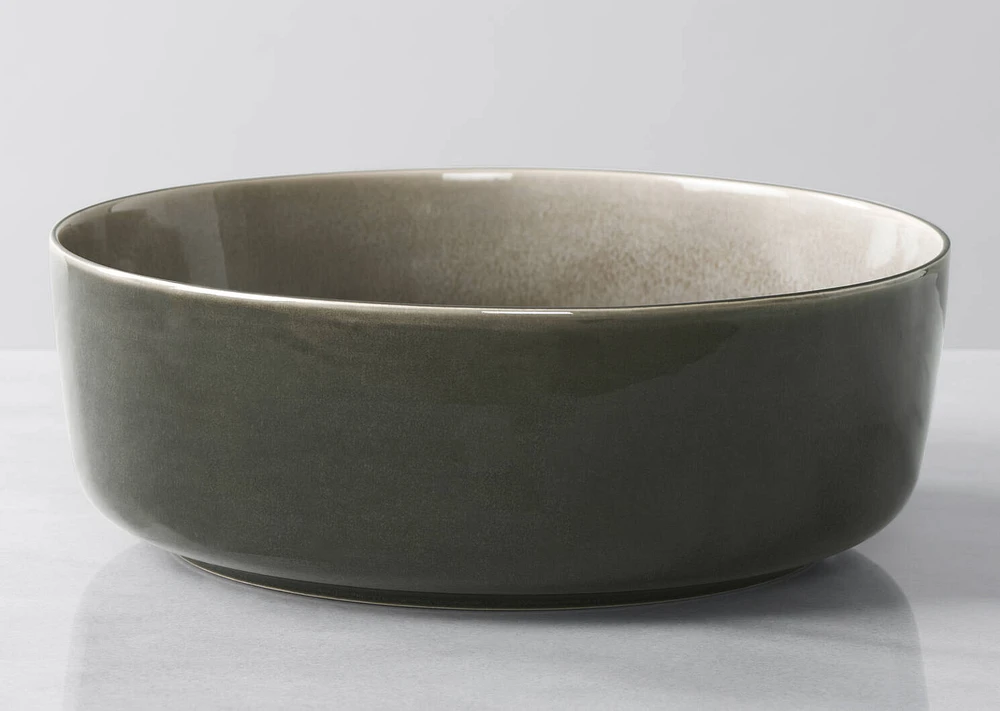 Quadra Serving Bowl