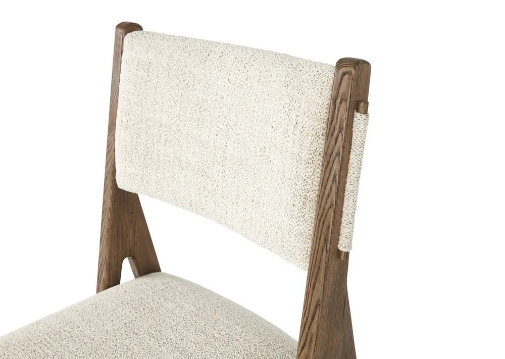 Bergen Dining Chair -Vista Raw Sugar