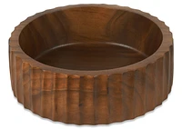 Pia Acacia Serving Bowl