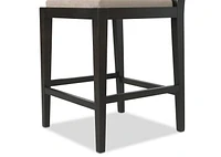 Degraw Counter Stool -Dahvia Bisque