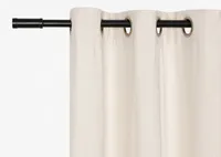 Bailey Curtain 96 Ivory