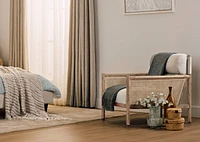 Naomi Basket Medium Natural