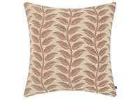 Katia Cotton Pillow 20x20 Savanna/Carame