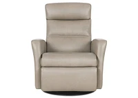 Jasper Power Recliner -Sol Dove