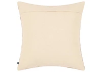Katia Cotton Pillow 20x20 Savanna/Carame