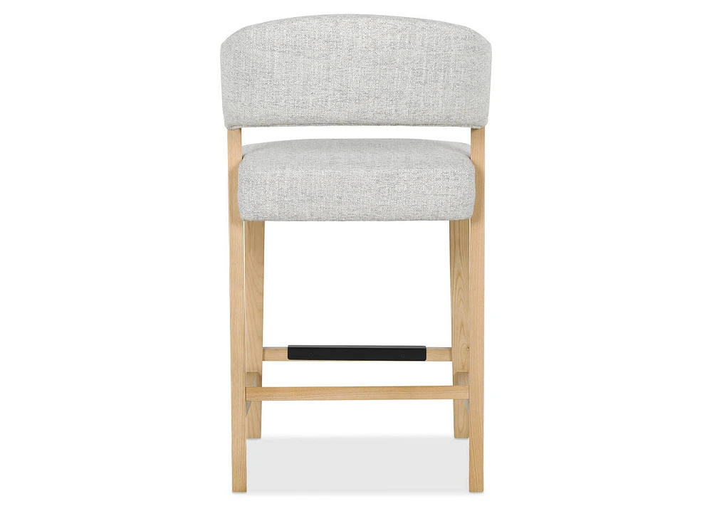 Willaby Counter Stool -Nate Cloud