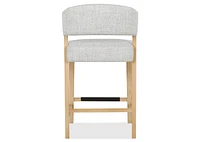 Willaby Counter Stool -Nate Cloud