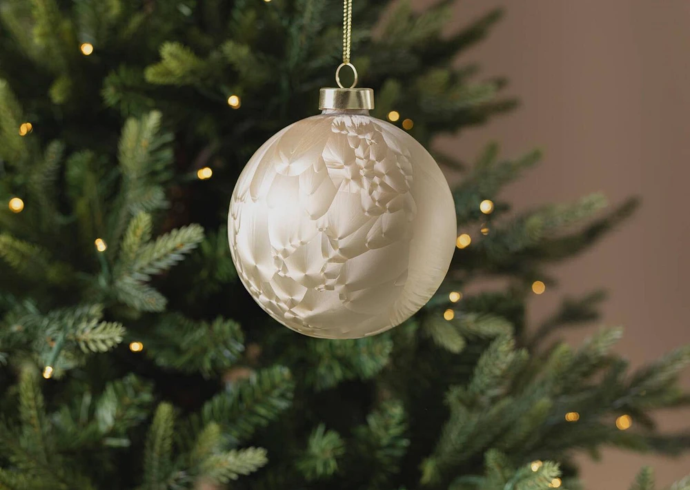 Penni Ball Ornament