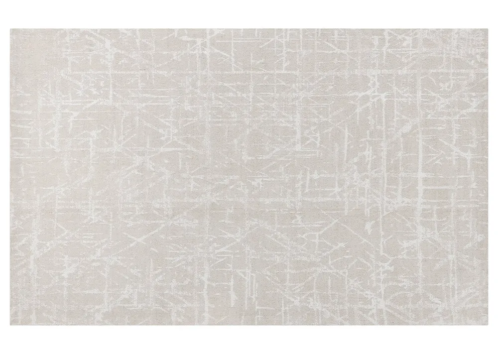 Dayton Rug 108x144 Ivory