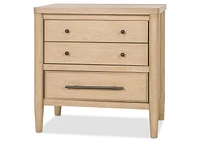 Barclay Nightstand -Graton Chai