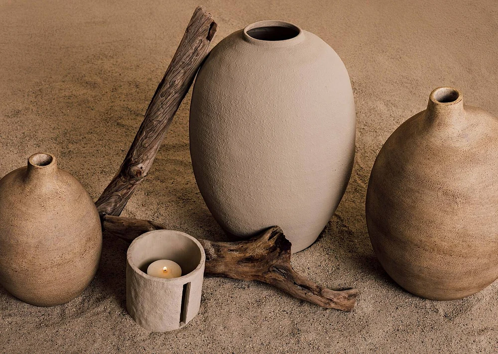 Buri Vase Large