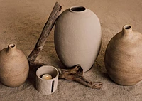 Buri Vase Large