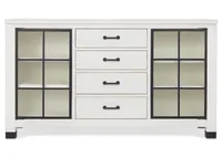 Baybridge Sideboard -Claire Chalk