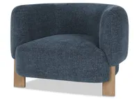 Yara Armchair -Cove Navy