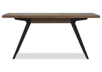 Dominion Dining Table -Bryn Cocoa