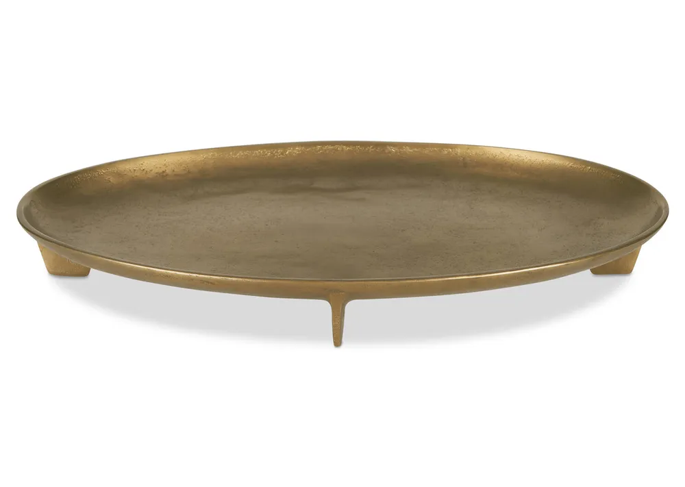 Keira Oval Tray