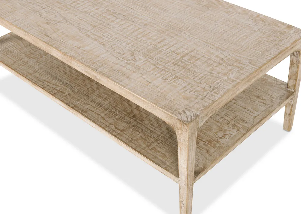 Dundas Coffee Table -Hughes Sea Salt