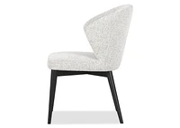 Devahl Dining Chair -Yuri Oyster