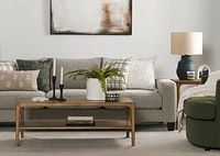 1lanca Pillow 20x20 Ivory