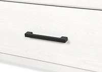 Marisol Storage Bed -Nevin Fog