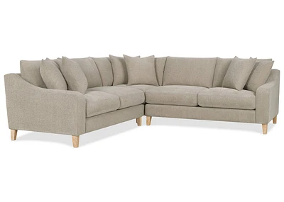 Karis Sectional -Maia Oat