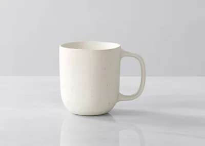 Saturna Mug White