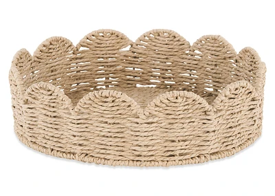 Elodie Round Tray