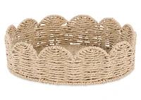 Elodie Round Tray