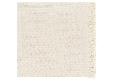 Darwin Waffle Throw Sand