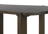 Ryota Counter Table -Hughes Umber