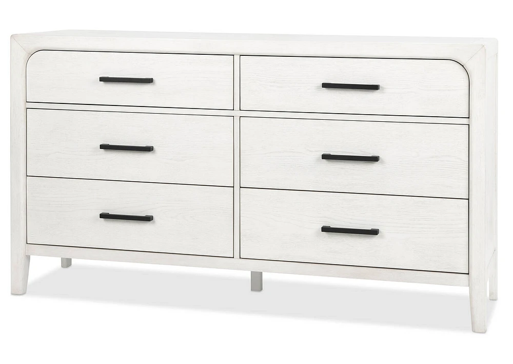 Marisol Dresser -Nevin Fog