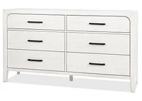 Marisol Dresser -Nevin Fog