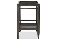 Barclay Bar Cart -Graton Yin