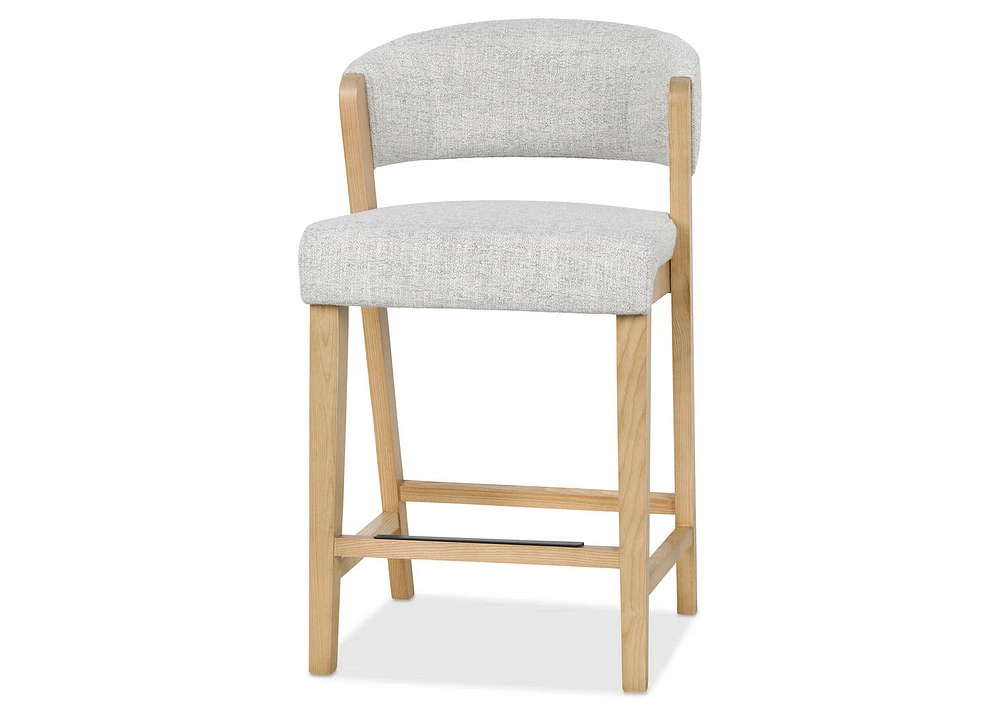 Willaby Counter Stool -Nate Cloud