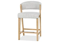 Willaby Counter Stool -Nate Cloud